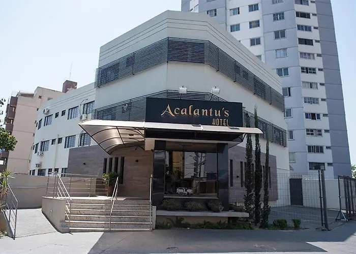 Acalantus Hotel Goiânia